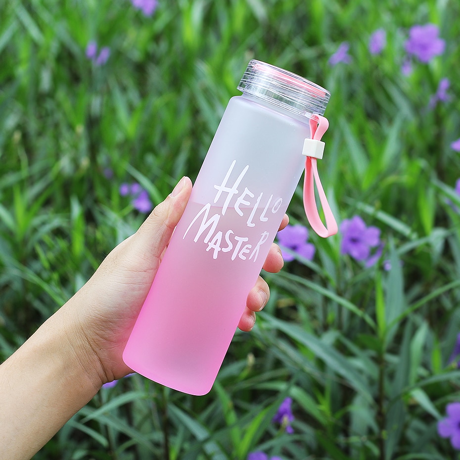 Plastic Bottle For Water