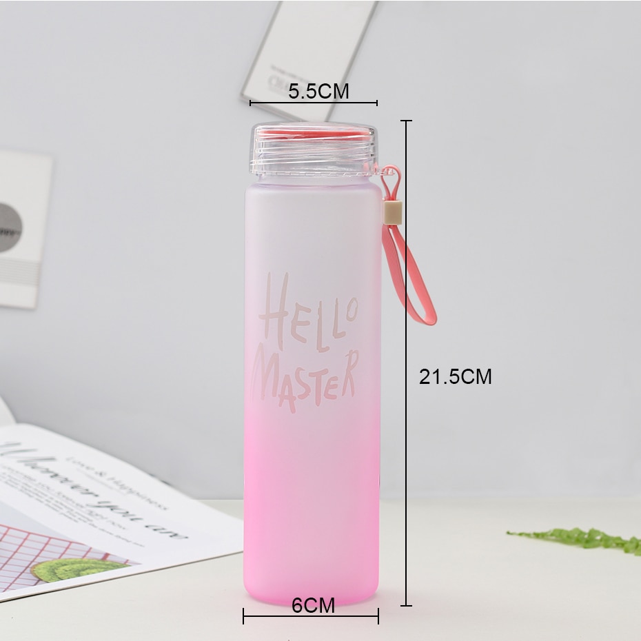 Plastic Bottle For Water
