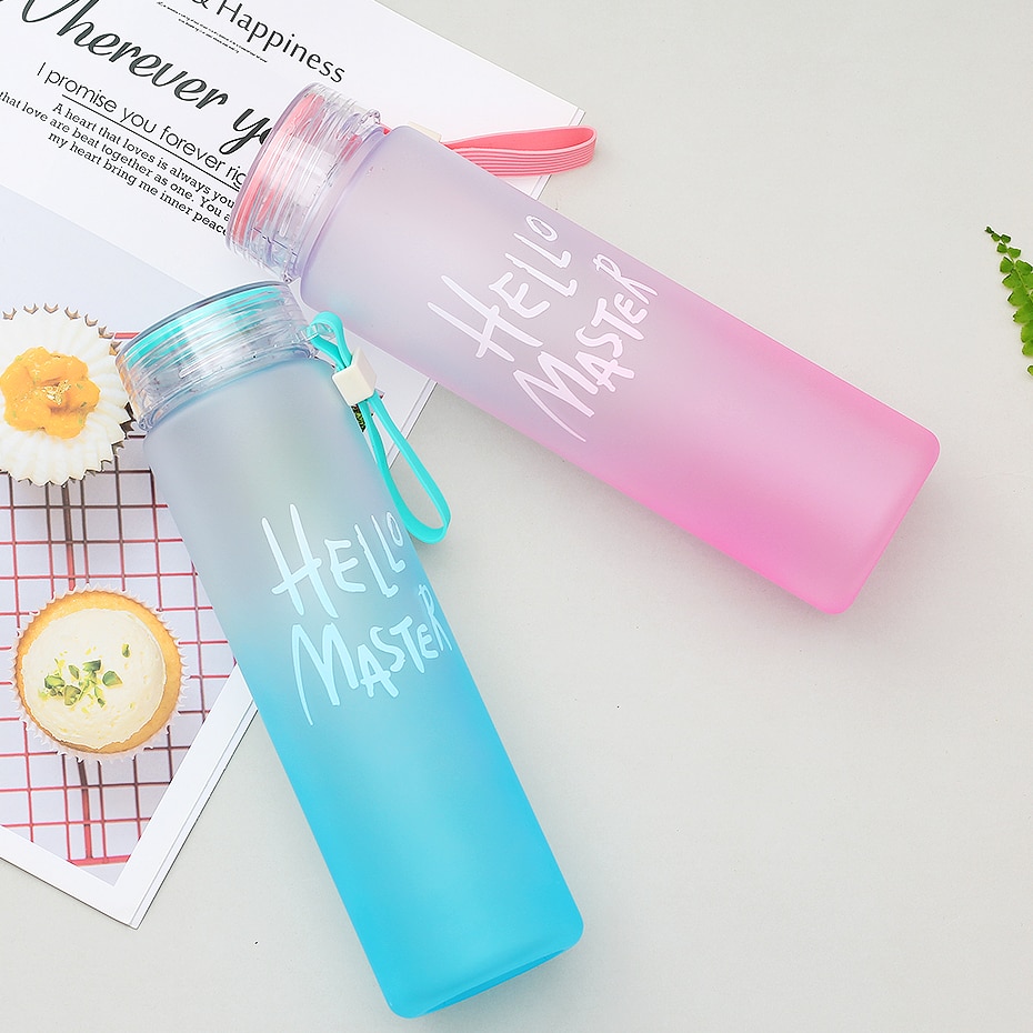 Plastic Bottle For Water