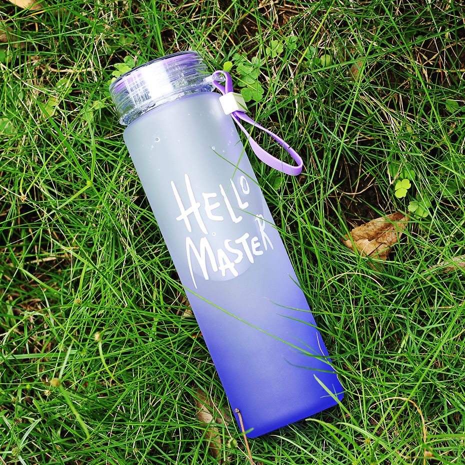 Plastic Bottle For Water