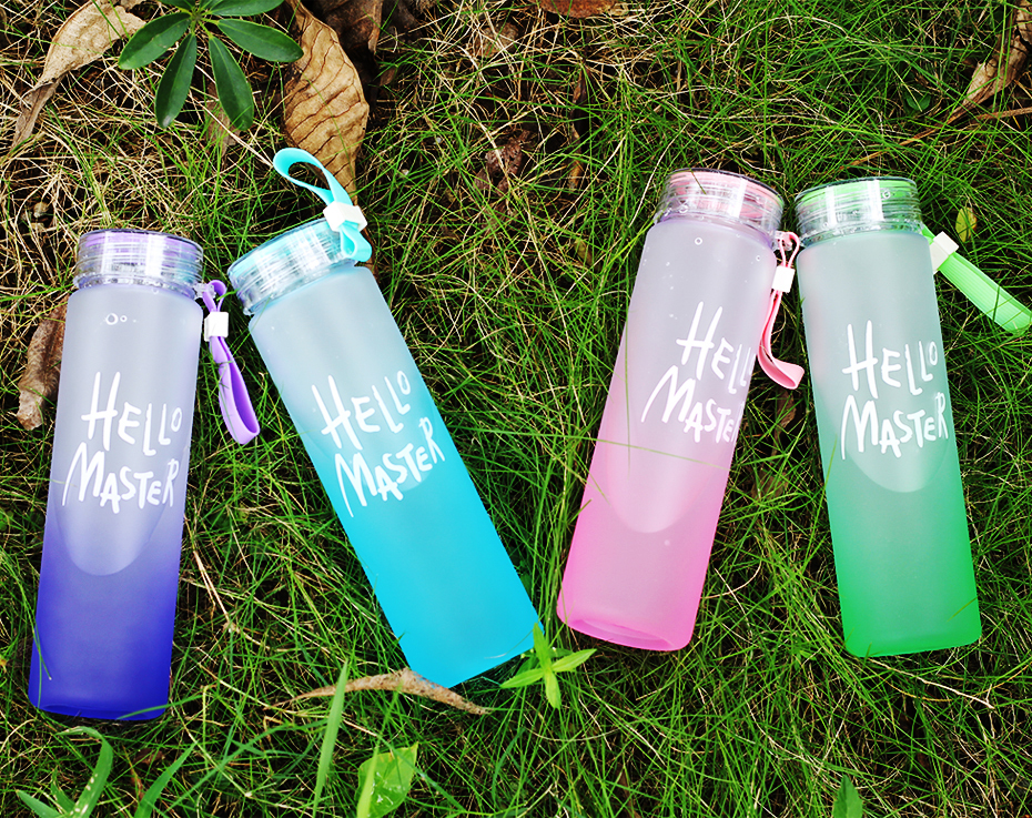 Plastic Bottle For Water