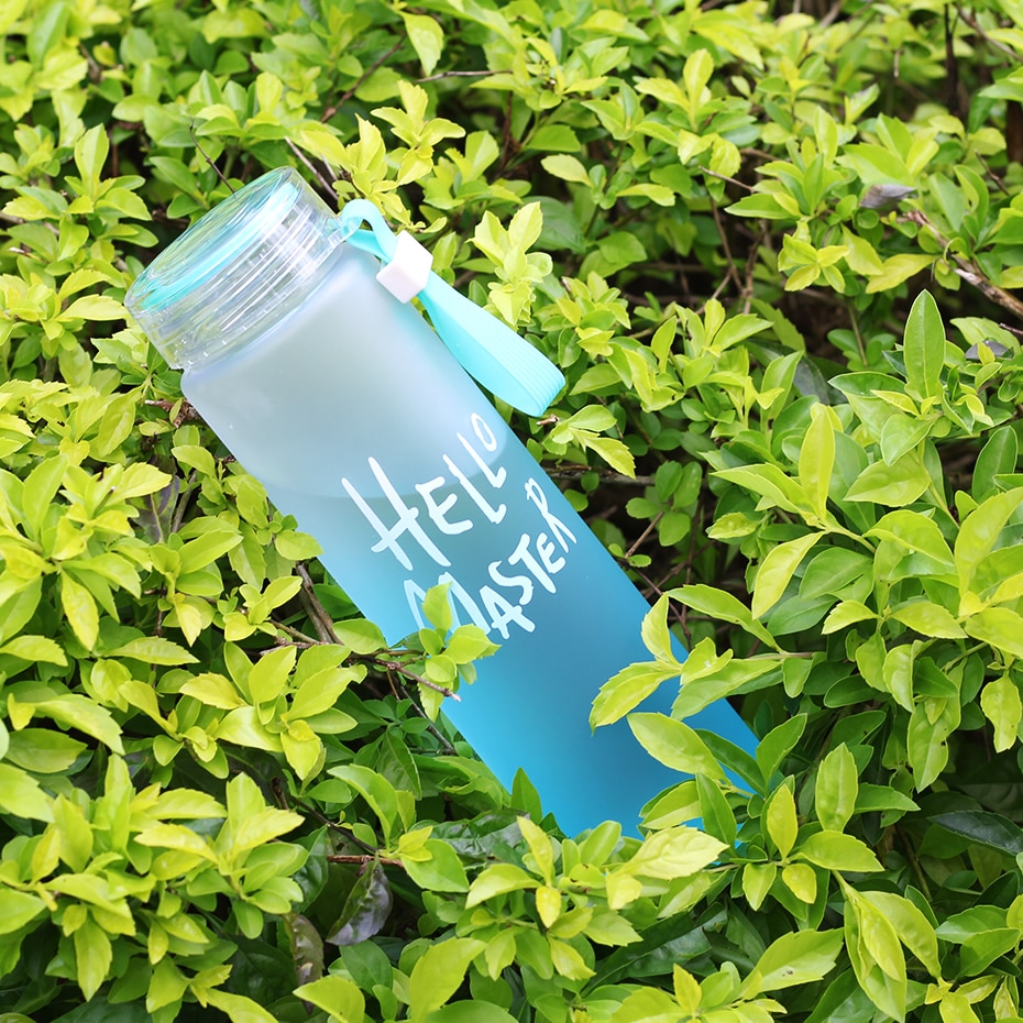 Plastic Bottle For Water